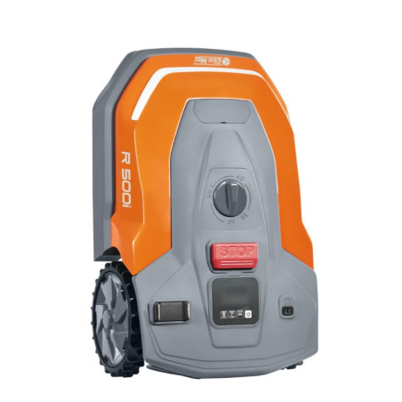 Robot tondeuse Oleo Mac R500i