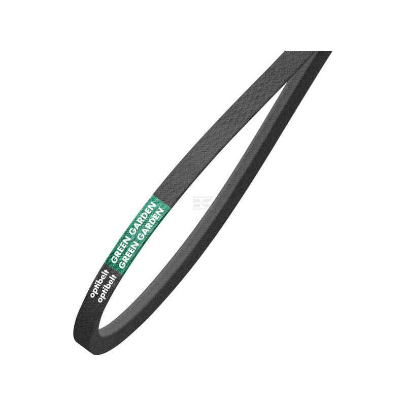 Courroie entrainement scarificateur Pilote 88 S393 - PL72321