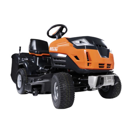 Tracteur tondeuse Oleo Mac OM102R/19KV coupe 102 cm Hydrostatique