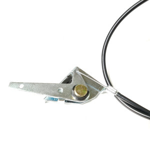 Câble à gaz autoportée Oleo Mac OM104J, OM105J, OM106 - SGN000443006