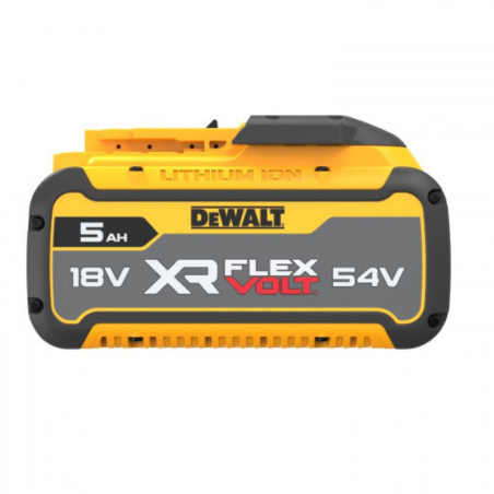 Batterie Dewalt XR FLEXVOLT 54V 5Ah