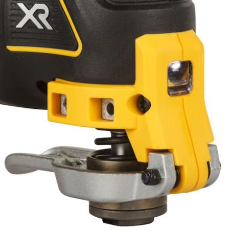 Multi-Cutter Dewalt 18V 2.0Ah Li-Ion - Sans Charbons + 32 Accessoires Coffret T-STAK