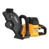 Découpeuse Dewalt XR Flexvolt 54V 230 mm (nu) modal atc