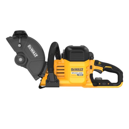 Découpeuse Dewalt XR Flexvolt 54V 230 mm (nu)
