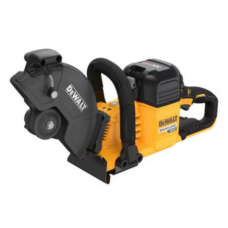 Découpeuse Dewalt XR Flexvolt 54V 230 mm (nu)