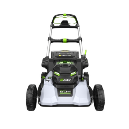 Tondeuse à batterie EGO LM2236E-SP avec batterie 10Ah et chargeur rapide - coupe 55cm