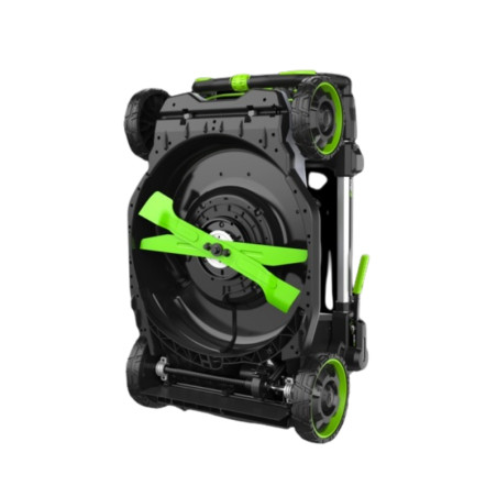 Tondeuse à batterie EGO LM2236E-SP avec batterie 10Ah et chargeur rapide - coupe 55cm