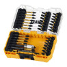Coffret Toughcase 37 pièces pour visseuse Dewalt modal atc