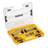 Coffret 135 pièces pour visseuse Dewalt Toughcase modal atc
