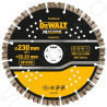 Disque diamanté Runtime pour béton découpeuse Dewalt -  230 x 22.2mm modal atc