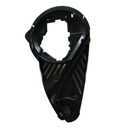 Cache intérieur avec arrêt de gaine métallique Pubert 3001803001