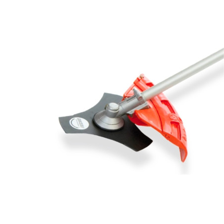 Débroussailleuse thermique Echo SRM222ESU avec tête à fil nylon lame, légère