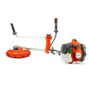 Débroussailleuse thermique Husqvarna 535RX  - Puissante et ergonomique, moteur 34,6 cm3