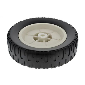 Roue avant tondeuse Honda HR194, HR214 - 42810-VA4-003