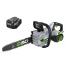 Tronçonneuse 35 cm à batterie EGO Power+ CS1410E - batterie et chargeur inclus modal atc