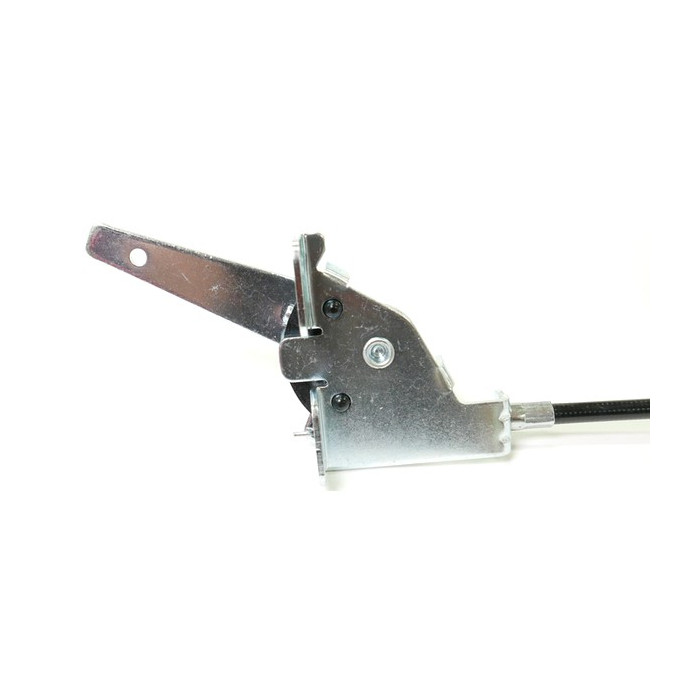 Câble D'accélérateur Pour Tondeuse à Gazon - Remplacement OEM 582991501 - Z Bend Chaque Extrémité - 156cm