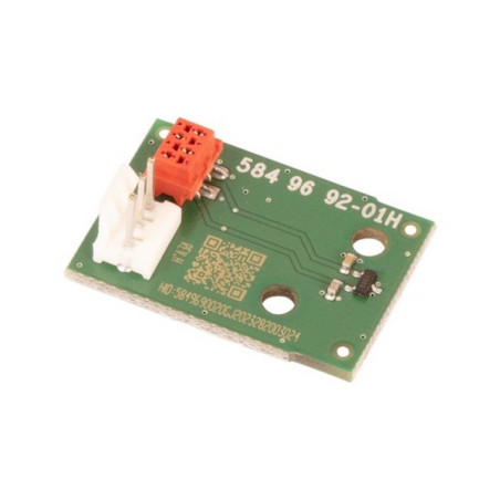 PRINTED CIRCUIT ASSY COLLISION