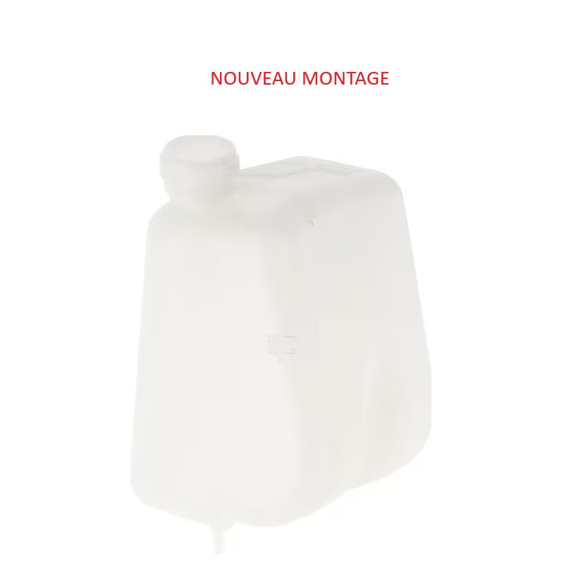 Réservoir essence tracteur tondeuse MTD - 751-0553