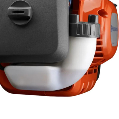 Débroussailleuse thermique Husqvarna 325R, démarrage facile, moteur 27,6 cm3