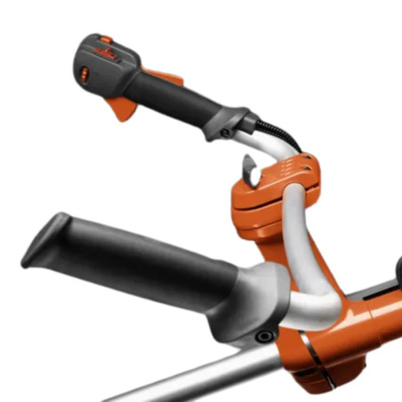 Débroussailleuse thermique Husqvarna 325R, démarrage facile, moteur 27,6 cm3