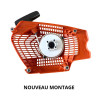 Lanceur complet tronçonneuse Husqvarna 565, 572XP - 575527604 modal atc
