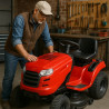 Mise en service de votre tracteur tondeuse modal atc