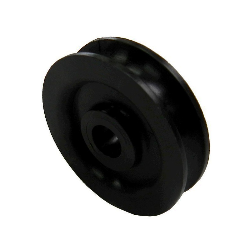 Poulie guide cable direction tracteur tondeuse Husqvarna Rider 111B