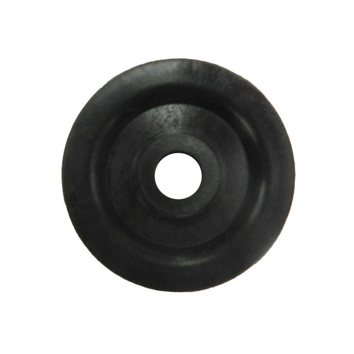 Poulie De Guidage 63,5 Mm Pour Husqvarna CTH164 T - Compatible Tracteur Tondeuse, Roulement à Billes, Montage Châssis