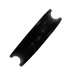 Poulie guide cable direction tracteur tondeuse Husqvarna Rider 111B