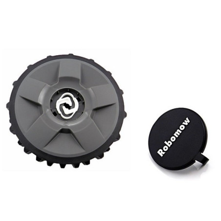 Roue arrière tondeuse robot Robomow