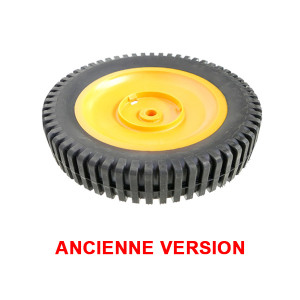 Roue tondeuse Husqvarna, McCulloch, Craftsman... - 532150341