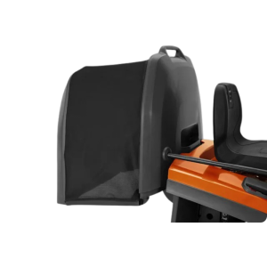 Tracteur tondeuse éjection latérale Husqvarna TS112 - coupe 95cm