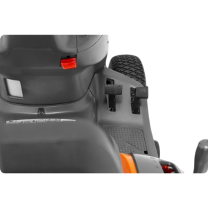 Tracteur tondeuse éjection latérale Husqvarna TS112 - coupe 95cm