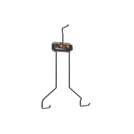 Support mural robot tondeuse Husqvarna 430XE NERA