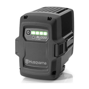 Boitier battery Husqvarna BLI300
