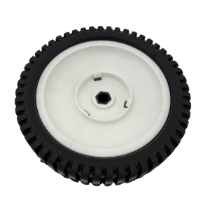 Roue, avant tondeuse AYP, Bestgreen, Mc Culloch - 532193144