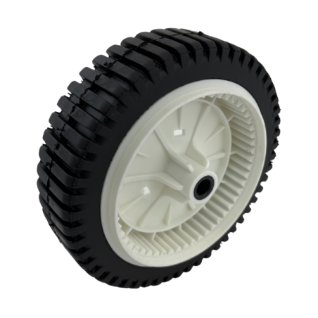 Roue, avant tondeuse AYP, Bestgreen, Mc Culloch - 532193144