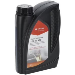 Bidon huile gopart 15W40 1L