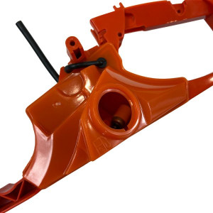 Poignée arrière réservoir essence tronçonneuse Echo CS501SX, SXH