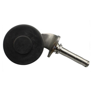 Roue avant tondeuse robot Alpina / Stiga 221, 225S, 230S, M3, M5, M7