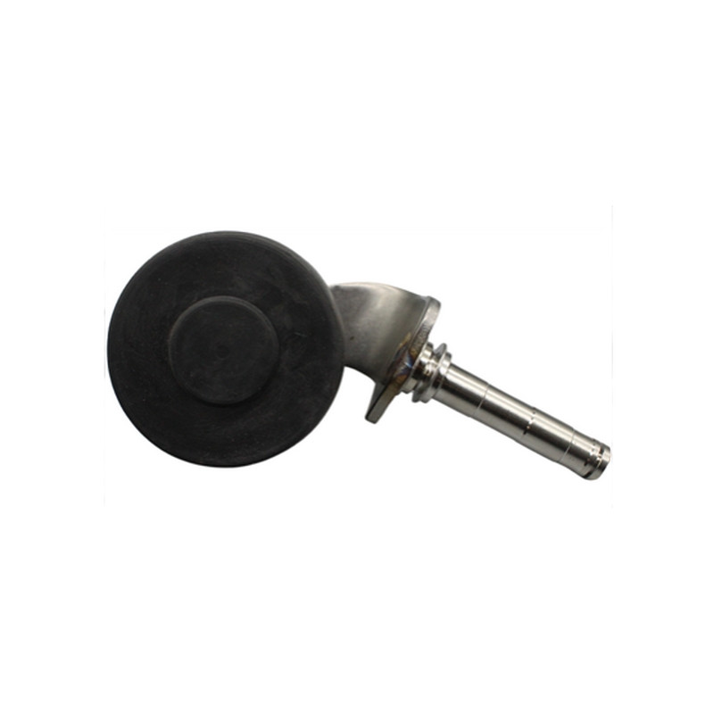 Roue avant tondeuse robot Alpina / Stiga 221, 225S, 230S, M3, M5, M7