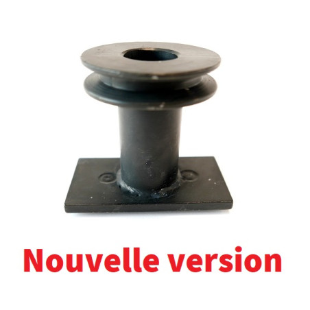 Support lame tondeuse Mc Culloch M53 / M65 / M53