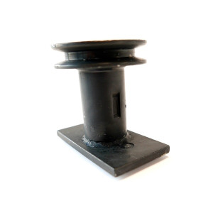 Support lame tondeuse Mc Culloch M53 / M65 / M53