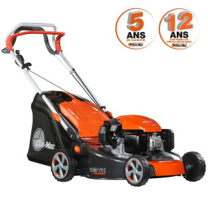 Tondeuse Oleo Mac G53TK Comfort Plus autotractée - coupe 51cm