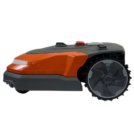 Robot tondeuse Oleo Mac R500i - Jusqu'à 500m²