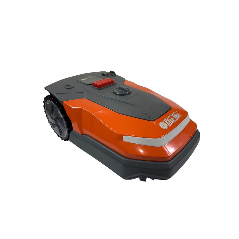 Robot tondeuse Oleo Mac R500i - Jusqu'à 500m²