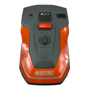 Robot tondeuse Oleo Mac R500i - Jusqu'à 500m²