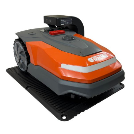 Robot tondeuse Oleo Mac R500i - Jusqu'à 500m²