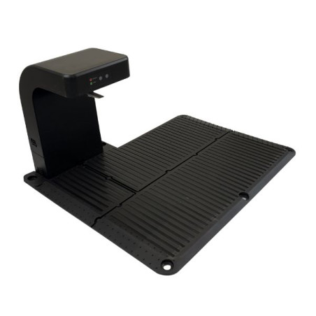 Robot tondeuse Oleo Mac R500i - Jusqu'à 500m²