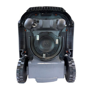 Robot tondeuse Oleo Mac R2000i - Jusqu'à 2000m²